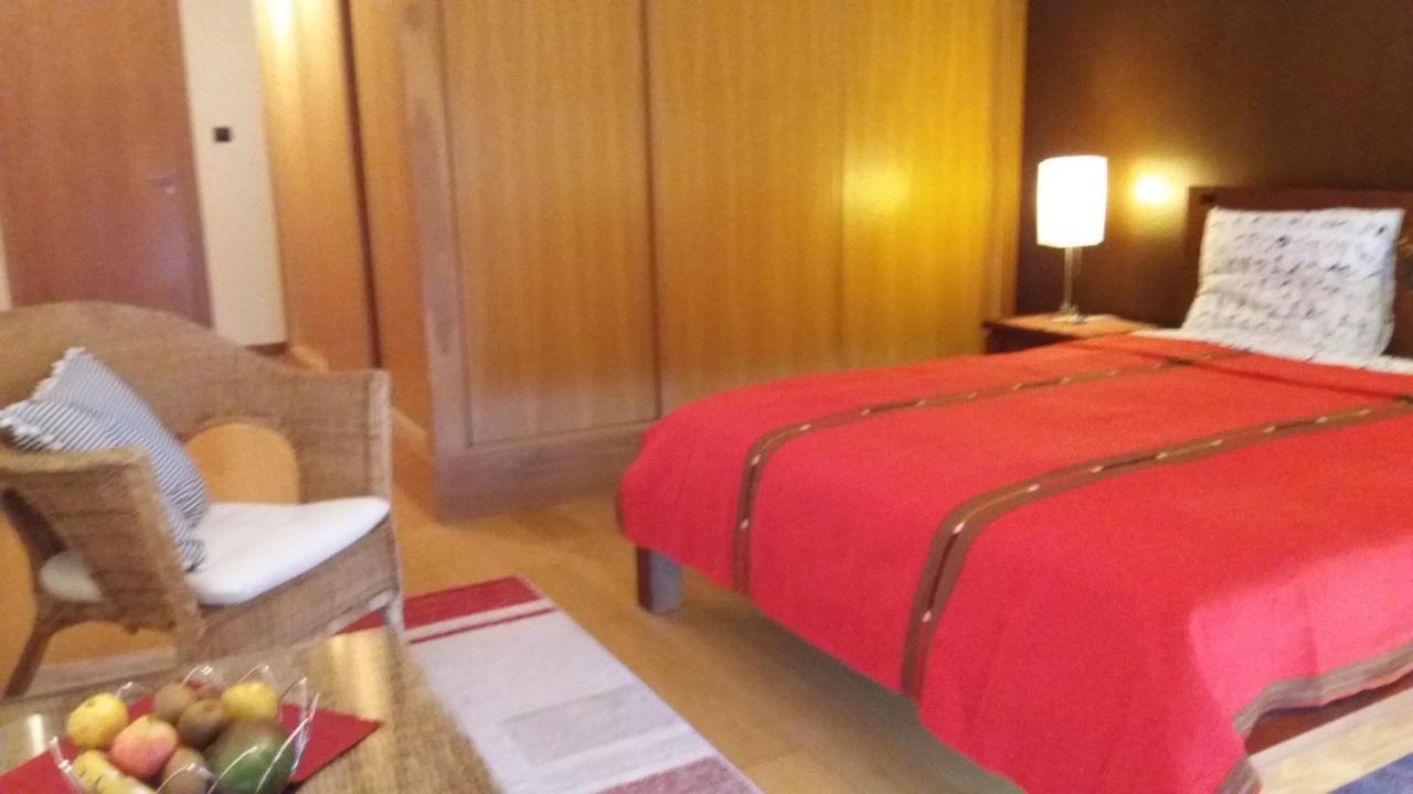 Bed and Breakfast Sea house Costa Nova Exterior foto