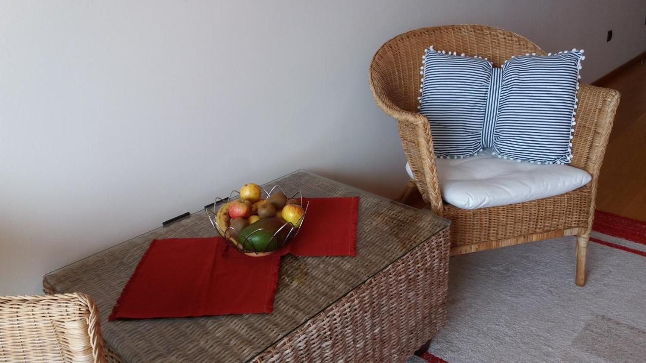 Bed and Breakfast Sea house Costa Nova Exterior foto
