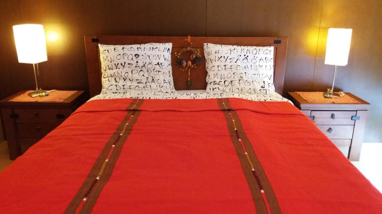 Bed and Breakfast Sea house Costa Nova Exterior foto