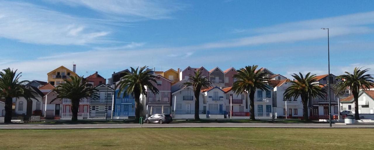 Bed and Breakfast Sea house Costa Nova Exterior foto