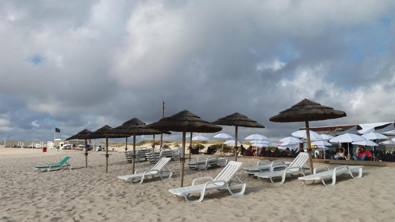 Bed and Breakfast Sea house Costa Nova Exterior foto