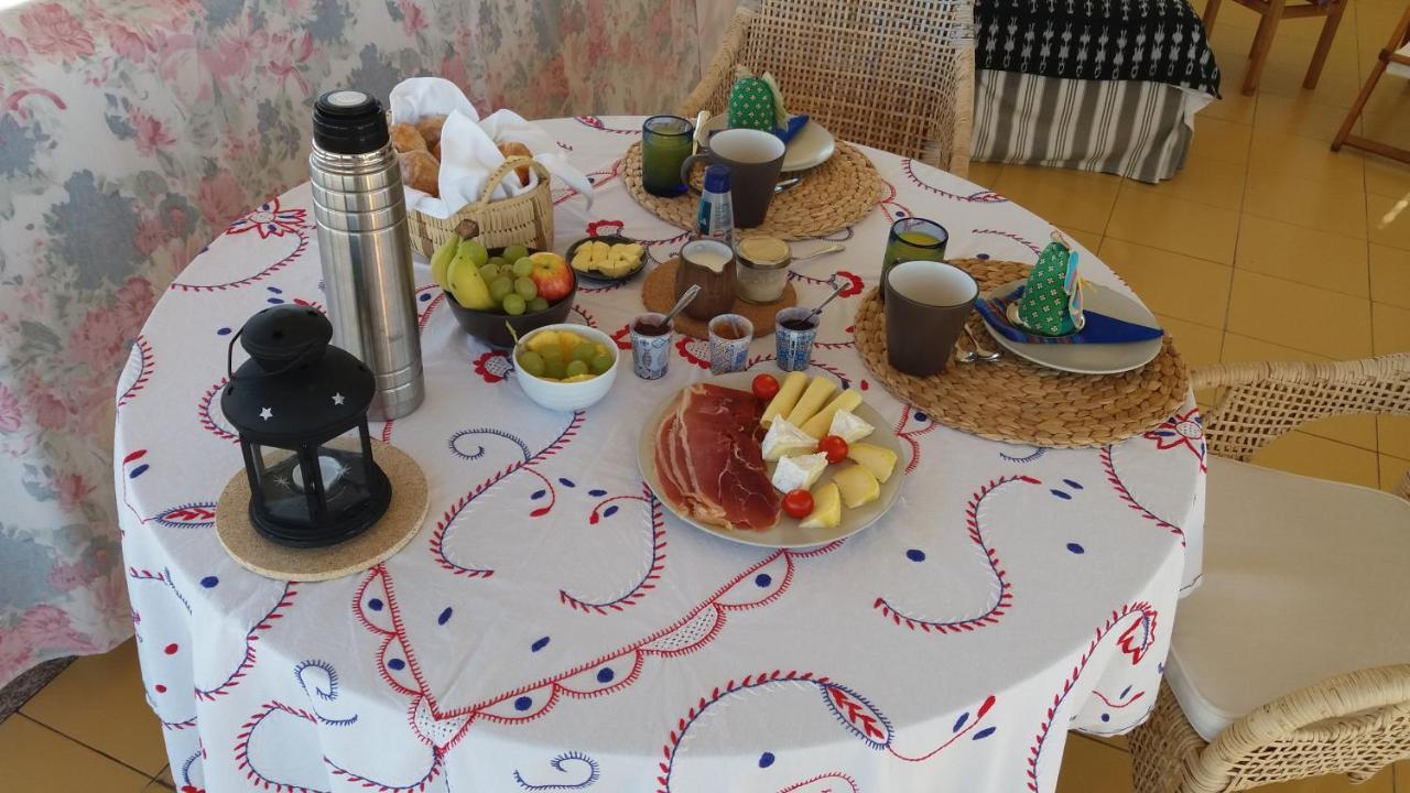 Bed and Breakfast Sea house Costa Nova Exterior foto