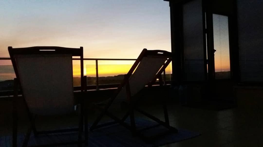 Bed and Breakfast Sea house Costa Nova Exterior foto