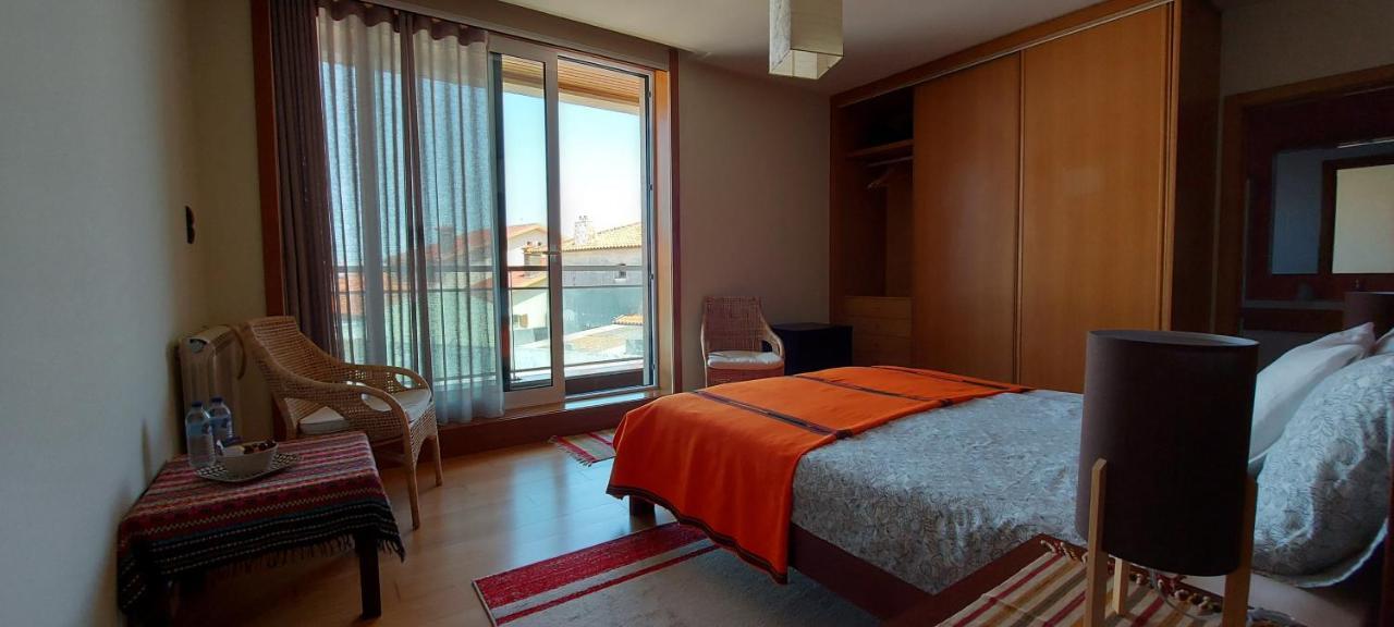 Bed and Breakfast Sea house Costa Nova Exterior foto