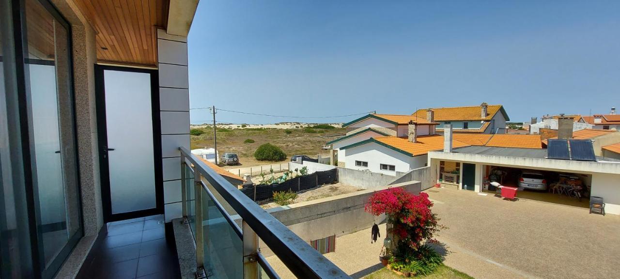 Bed and Breakfast Sea house Costa Nova Exterior foto