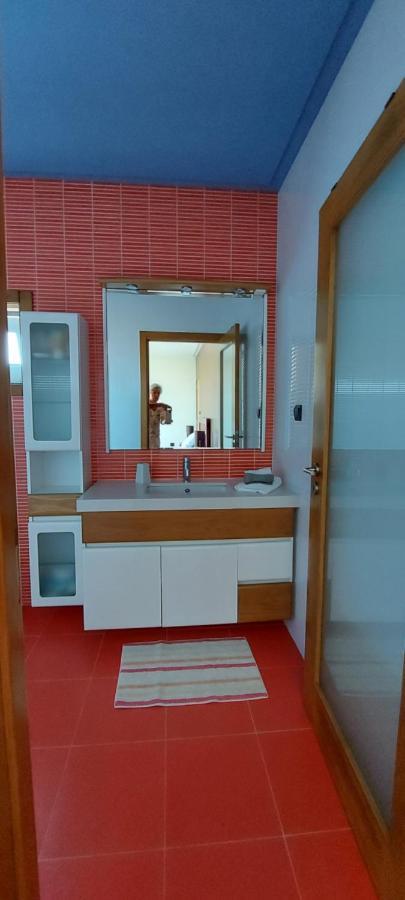 Bed and Breakfast Sea house Costa Nova Exterior foto