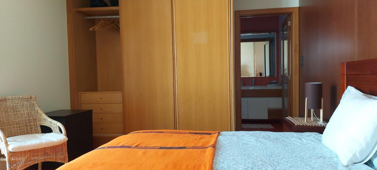 Bed and Breakfast Sea house Costa Nova Exterior foto