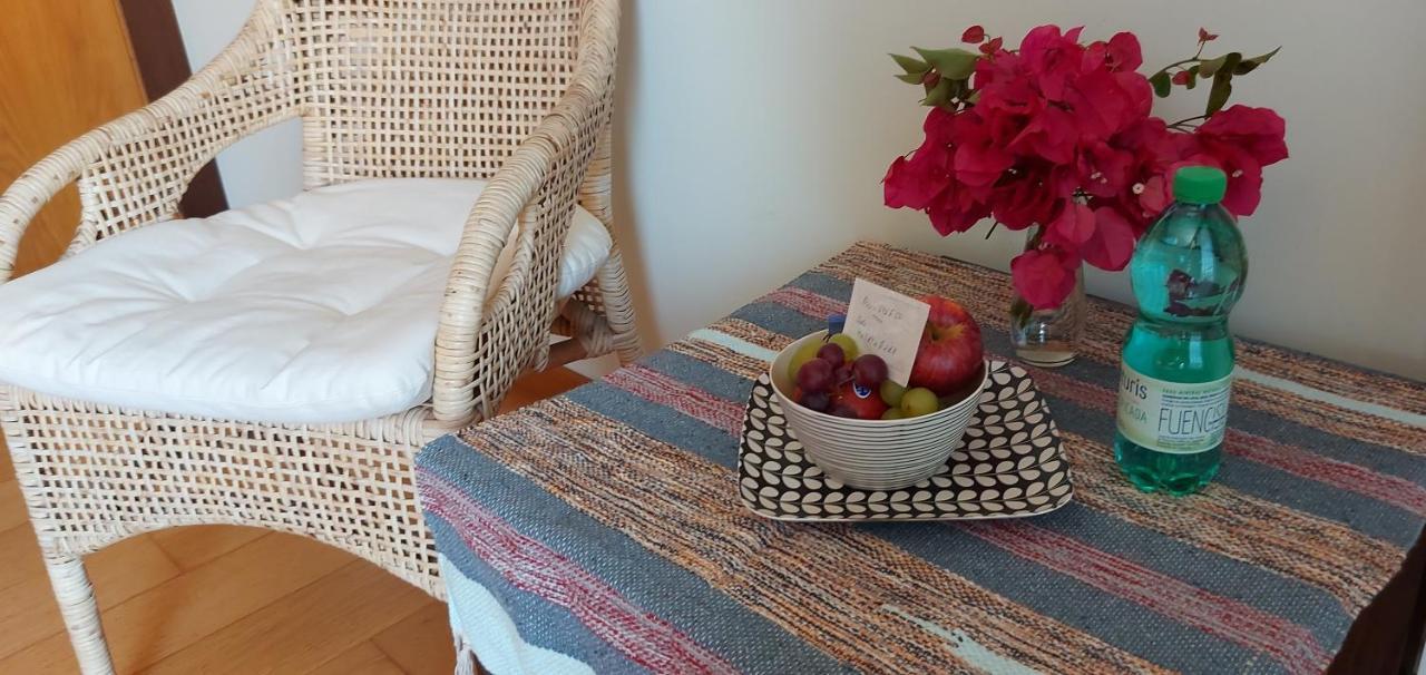 Bed and Breakfast Sea house Costa Nova Exterior foto