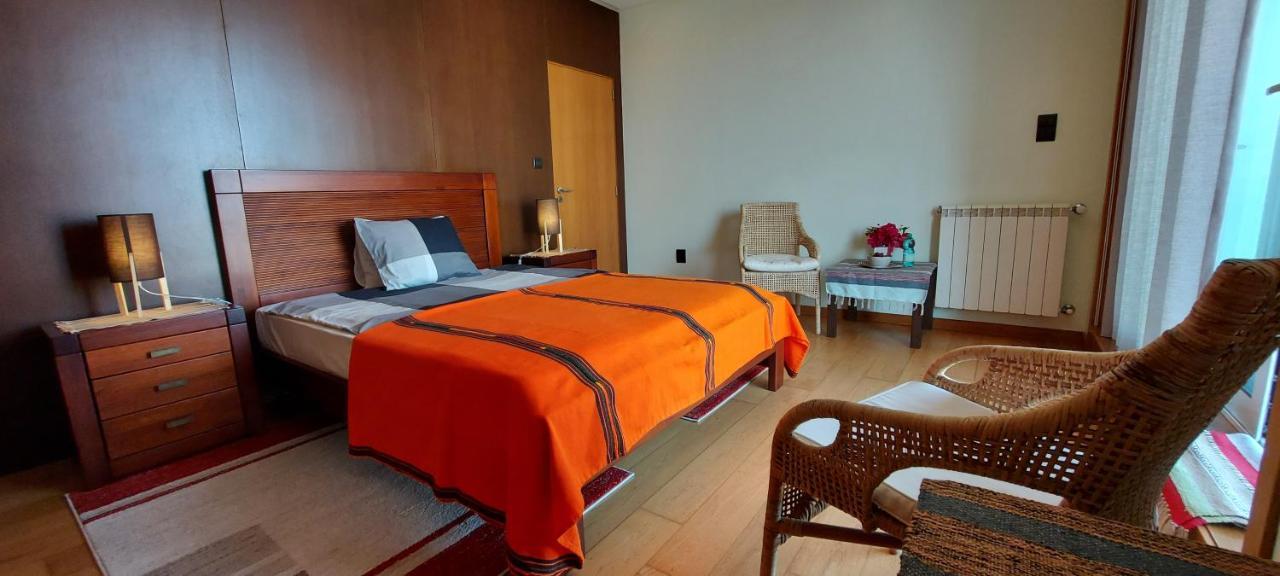 Bed and Breakfast Sea house Costa Nova Exterior foto