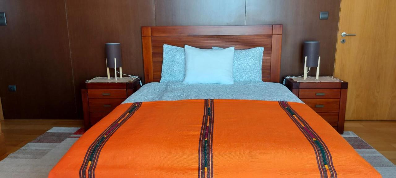 Bed and Breakfast Sea house Costa Nova Exterior foto