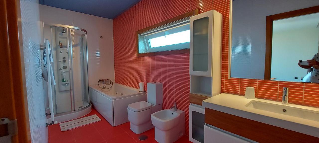Bed and Breakfast Sea house Costa Nova Exterior foto